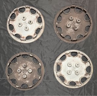 Tapacubos Peugeot 14 (Set 4)