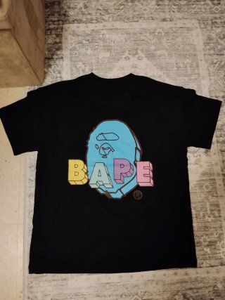 2 Camisetas Bape, nuevas sin etiquetas.