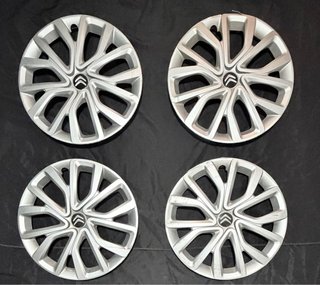 Tapacubos Citroen 16 (4 unidades)