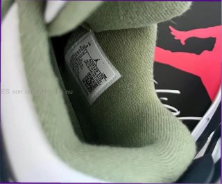 Jordan 4 Retro Seafoam Talla 41