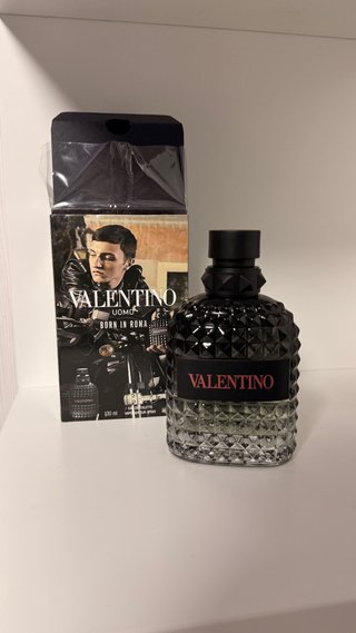 Perfume Valentino Uomo Born In Roma