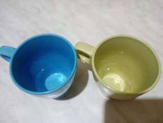 Set di 2 tazze IKEA