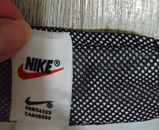 Chaqueta Deportiva Nike Vintage Hombre