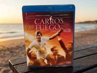 Carros de Fuego Blu-ray (Edición 30 aniversario)
