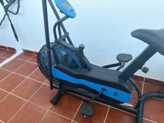 Bicicleta Estática Marca CS