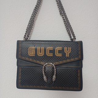 Bolso Gucci Dionysus Negro