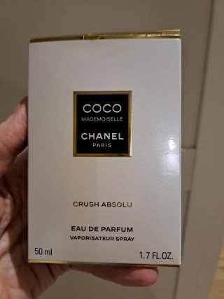Profumo Chanel Coco Mademoiselle Crush Absolu