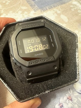 Casio G-Shock DW-5600BB