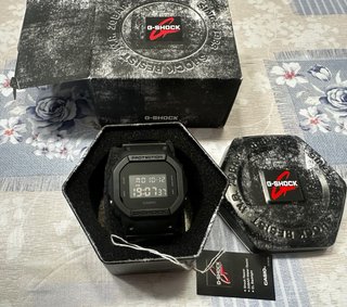 Casio G-Shock DW-5600BB