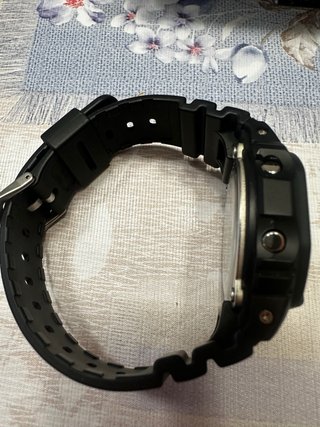 Casio G-Shock DW-5600BB