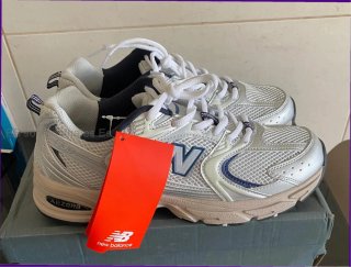 New Balance 530 Steel Grey Talla 42
