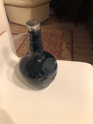 Botella Antigua Chivas