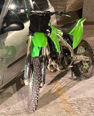 Kawasaki KXF 250