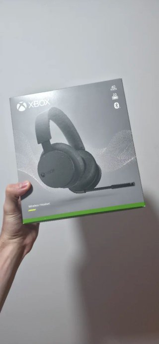 Auriculares Inalámbricos Xbox