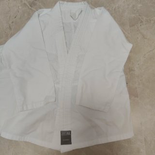 Mono de Judo Outshock Blanco talla130 cm