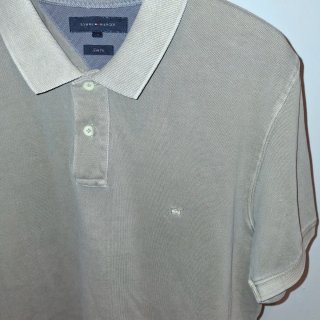 Polo Tommy Hilfiger Beige Talla XL