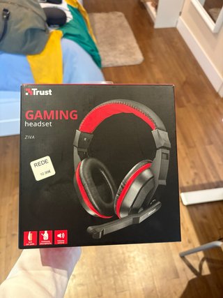 Trust Gaming Headset ZIVA