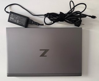 Portátil HP ZBook Firefly G8 i5 11ª 16GB/512GB