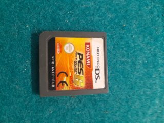Pro Evolution Soccer 6 Nintendo DS