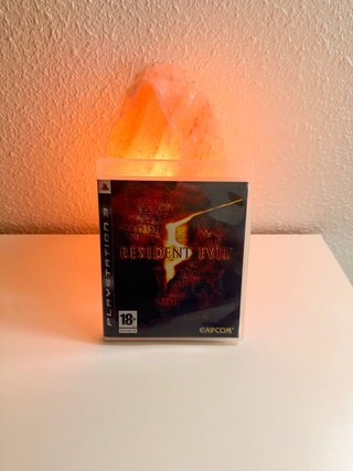 Resident Evil 5 (PS3)
