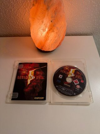 Resident Evil 5 (PS3)
