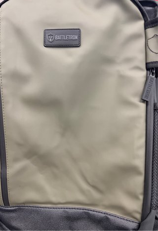 Mochila Battletron Repelente al Agua