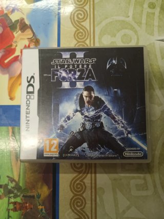 Star Wars Il Potere della Forza II (Nintendo DS)
