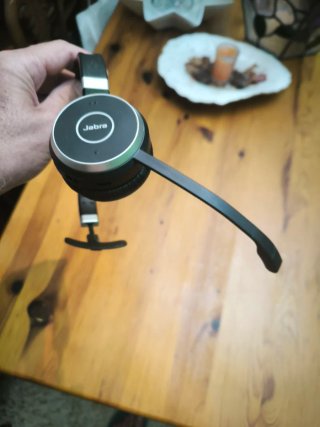 Auriculares Jabra Evolve 65 SE