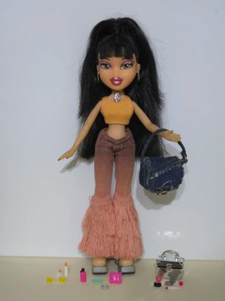 Bratz Funk 'N' Glow Jade