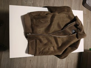 Cazadora ante Pull&Bear