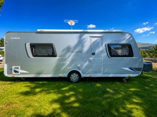 Caravana Dethleffs Nomad