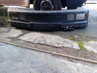 Parachoques delantero BMW E36
