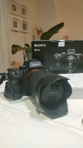 Fotocamera Sony Alpha III