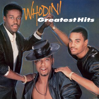Whodini - Greatest Hits (LP)