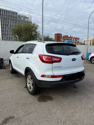 KIA Sportage 2012
