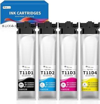 OINKWERE Tinta T11D Epson Workforce Pro WF-C5390DW