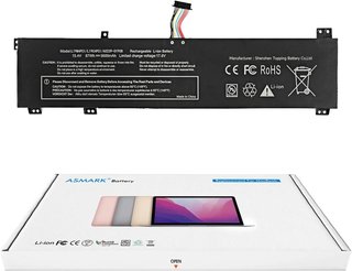 ASMARK L19M4PC1 Batería 5600mAh 87Wh 15,4V Lenovo