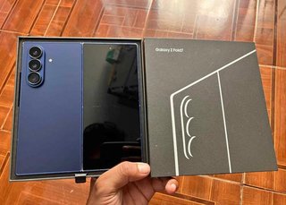 Samsung Galaxy Z Fold 7 512GB Blu