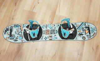 Tabla Snowboard Burton After School Special 100cm