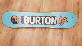 Tabla Snowboard Burton After School Special 100cm