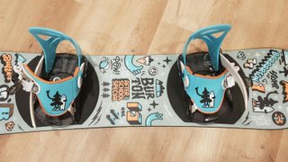 Tabla Snowboard Burton After School Special 100cm