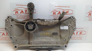 EJE DELANTERO / CUNA MOTOR SEAT LEON (1M1) Signo