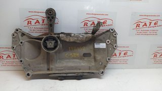 EJE DELANTERO / CUNA MOTOR SEAT LEON (1M1) Signo