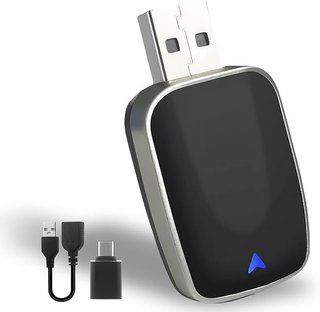 Huuimy Adaptador Carplay Inalámbrico