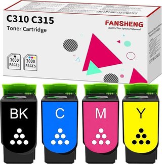 FANSHENG C310 C315 tóner Xerox láser 006R04356