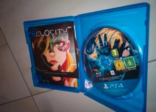PS4 Velocity 2X Critical Mass Edition
