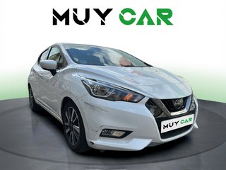 Nissan Micra IG-T S&S N-Connecta 66 kW (90 CV)
