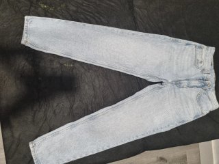 Pantalones vaqueros azules