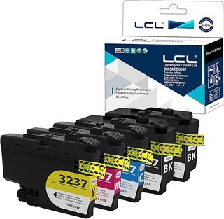 LCL Tinta LC3237XL Brother MFC-J5945DW 5Pack 2KCMY