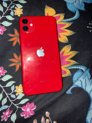 iPhone 11 Rosso per parti (vedi descrizione)